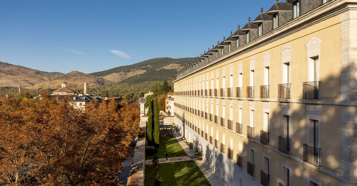 Parador de La Granja